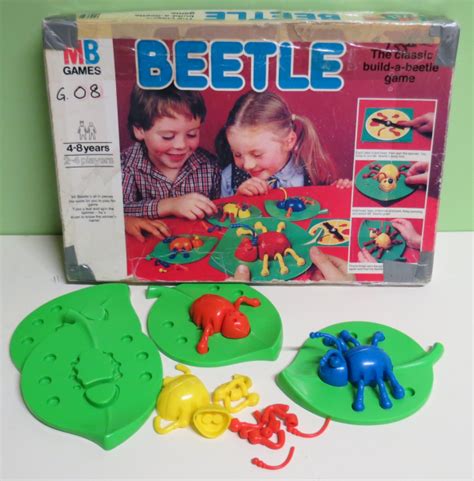 G008: Beetle Game – Portarlington Toy Library