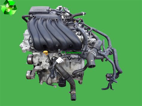 Nissan Juke Engine Complete Ba A Hr De Genuine