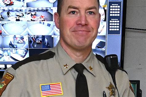 Crosby Native Settling In As New Aitkin County Sheriff Brainerd