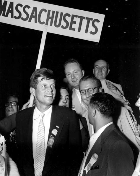 Photos President John F Kennedy Turns 100 His Life And Times Wtop News