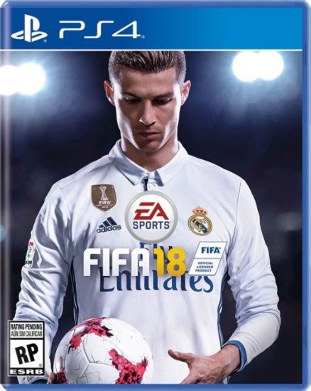 เปิดตัวเกม Fifa 18 ที่มาพร้อมกับ คริสเตียโน โรนัลโด้ Bt Beartai