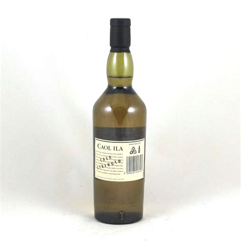 Caol Ila Cask Strength Whisky Auctioneer