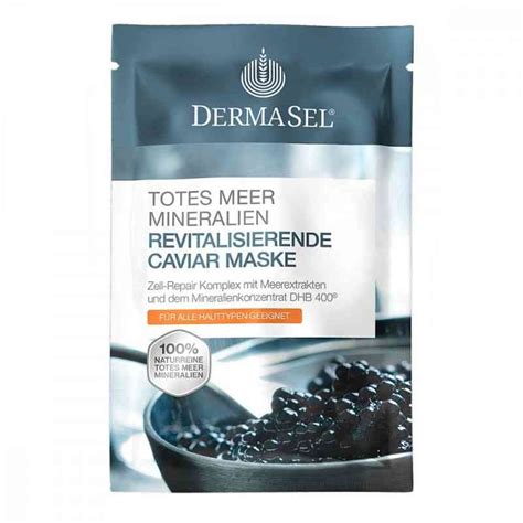 Dermasel Maske Caviar Exklusiv Ml Online G Nstig Kaufen