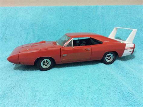 1969 Dodge Daytona With 426 Hemi Engine In 118th Scale Dodge Daytona