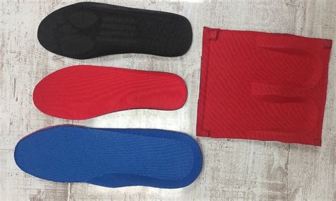 Plain Pu Foam Moulded Insoles Eva For Footwear At Pair In New