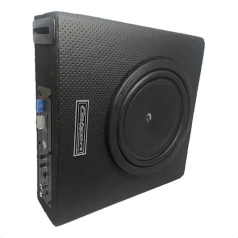 Caixa Amplificada Falcon Xs200 1us Ultra Slim 8 Pol 200w Rms MercadoLivre