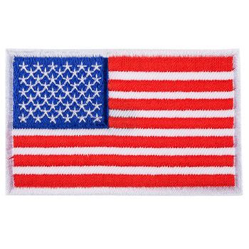 American Flag Iron On Applique Hobby Lobby 848721