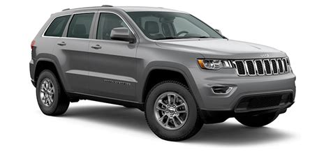 2020 Jeep Grand Cherokee Laredo 4 Door 4wd Suv Standardequipment