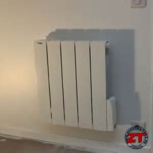 Tuto Installation D Un Radiateur Lectrique Acova Zonetravaux