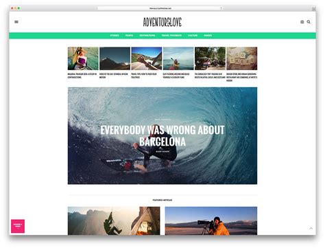 39 Best Wordpress Travel Themes 2024 Colorlib