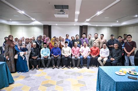 Majlis Berbuka Cawangan UMNO Bunga Tasbih Umno Putrajaya