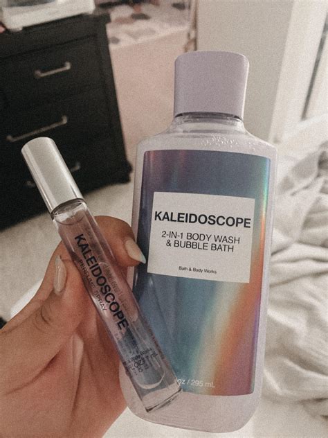 Glossier You dupe! Bath and Body Works “Kaleidoscope” Not sure how we ...