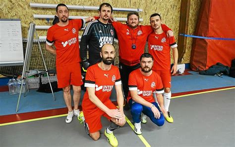 Brest Le Tournoi Dhiver De Futsal De La Mjc Mpt De Pen Ar Cr Ach A