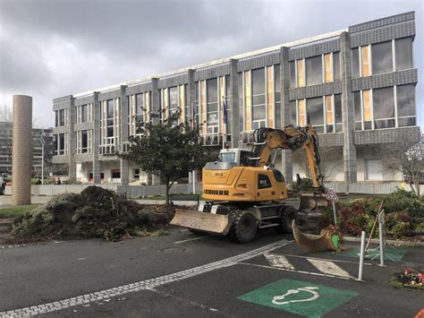 Vannes Au Palais Des Arts Les Travaux Du Futur Parc Ont D But