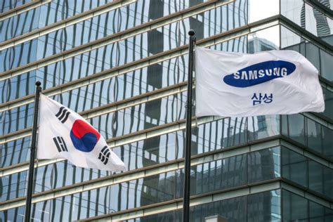 Former Samsung Executive Faces Prison For Leaking Semiconductor Tech To