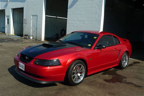 2000 Ford Mustang Basil Classics