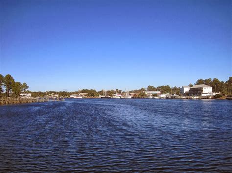 Bucket List: Carrabelle, FL