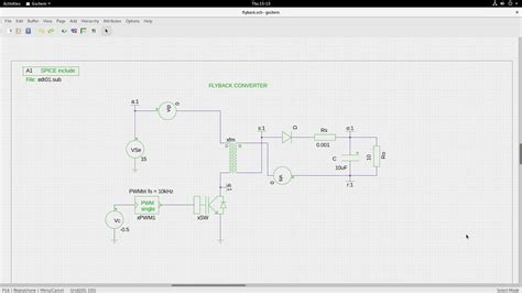 Flyback Converter Basics Pdf