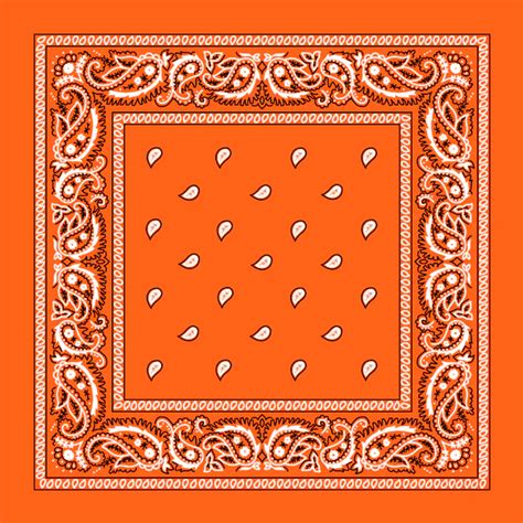 Orange Bandana Bandana Wiki Fandom
