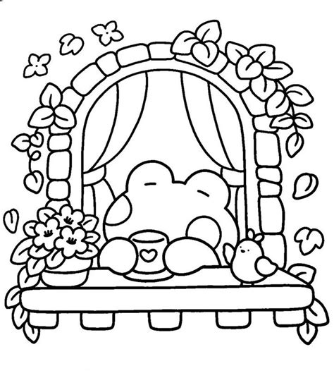 Coco Wyo Coloring Pages Printable Love Coloring Pages Cartoon