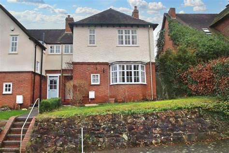 Ravenhurst Road Birmingham 3 Bed End Of Terrace House £425000