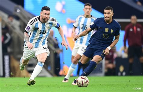 ¡argentina Campeón Del Mundo El Equipo De Lionel Messi Venció A