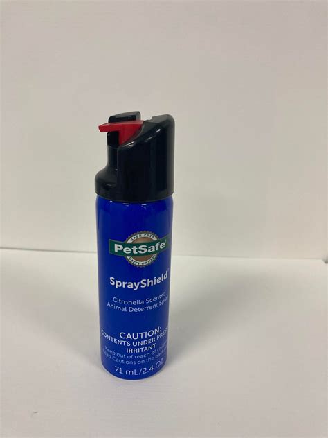 Citronella Spray Advance Behavioural Training