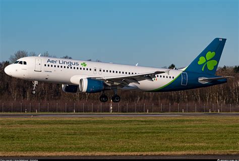 EI CVB Aer Lingus Airbus A320 214 Photo By Niclas Rebbelmund