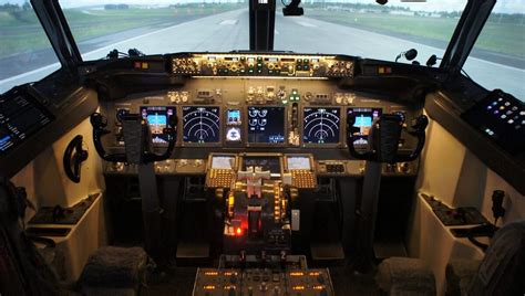 Aerospace Experience Flight Simulators Peterborough Atualizado 2022