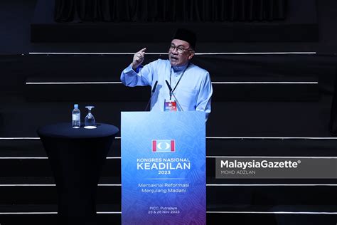 Anwar Akan Buat Pengumuman Penting Petang Ini