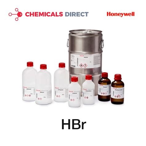 Hydrobromic Acid ACS Reagent 48