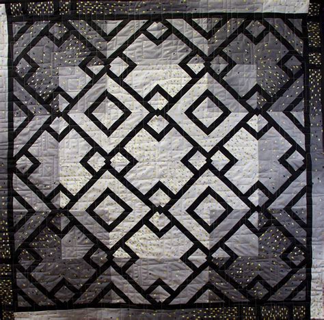 Variegated 3 Duded Quilt By Rob Appell