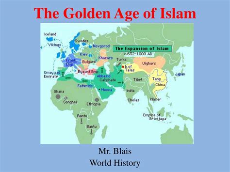Ppt The Golden Age Of Islam Powerpoint Presentation Free Download