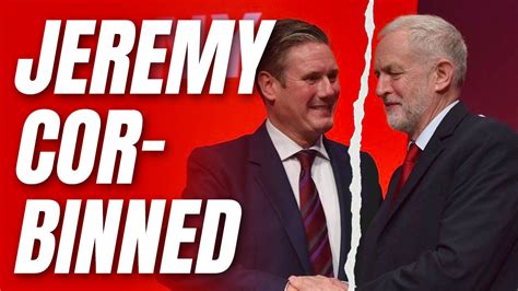 Starmer Proposes Motion To Ban Corbyn From Standing As Labour Candidate Guido Fawkes