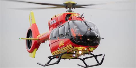 Norwegian Air Ambulance Foundation Receives First Ever Five Bladed