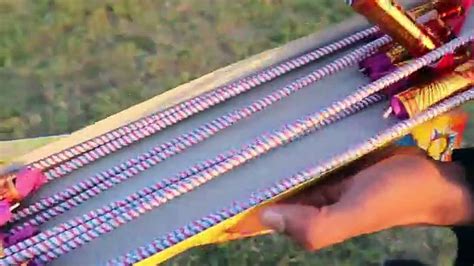 1000 Diwali Rocket Lancuh Top Awesome Diwali Experiment Video Dailymotion