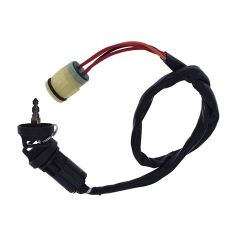 Four Wheeler Engine Ignition Key Switch Fit For Honda Rancher