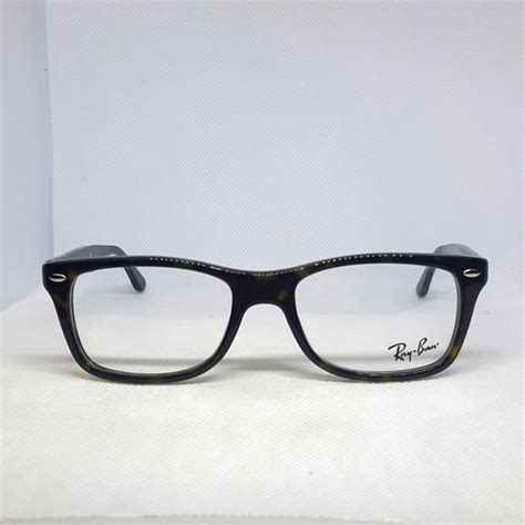 Ray Ban Accessories Ray Ban Rap5465aa 4 Rc002 Tortoise 4818140