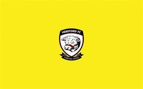 Emblem Logo Soccer Hd Hereford United F C Wallpapers Hd Wallpapers