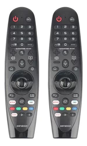 Controles Remotos Inteligentes Universales Para Lg Tv An M Cuotas