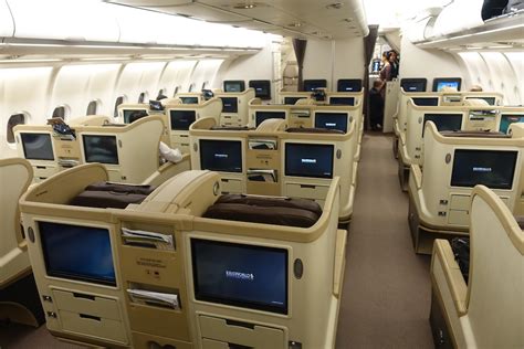 Sq A330 Business Class Review I One Mile At A Time