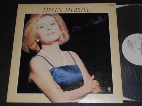 Yahoo オークション Chasin The Bird Helen MerrillTrio日本盤 オ