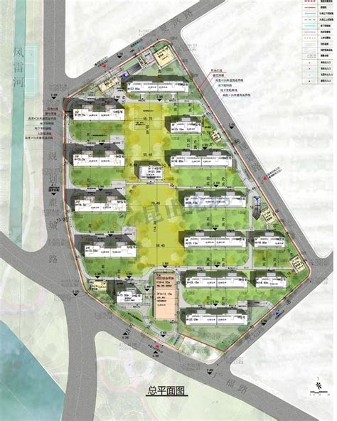 昆山高新区广福路北侧、风雷河东侧住宅用房项目规划方案公示聚焦昆山 昆山论坛