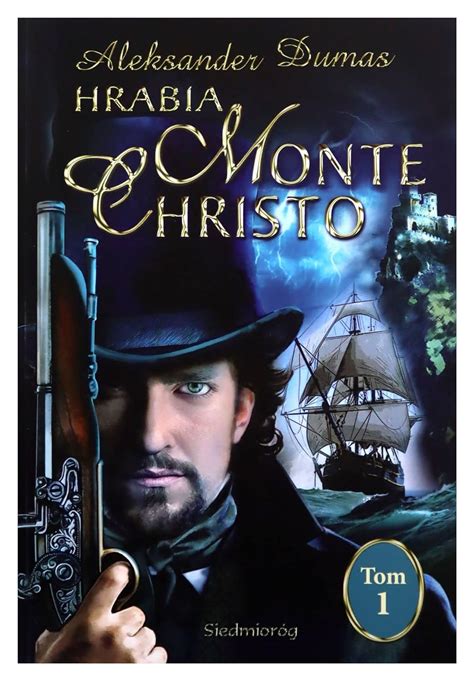 Amazon Hrabia Monte Christo Tom 1 9788382796087 Alexandre Dumas