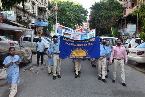 Prabhat Pheri Salwan Public School