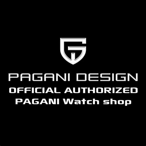 Pagani Design Watchth ร้านค้าออนไลน์ Shopee Thailand