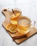 Classic Hot Toddy A Beautiful Mess