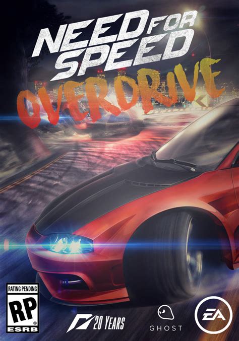 Need For Speed Overdrive 2017 Update 2 By Mighoet On Deviantart