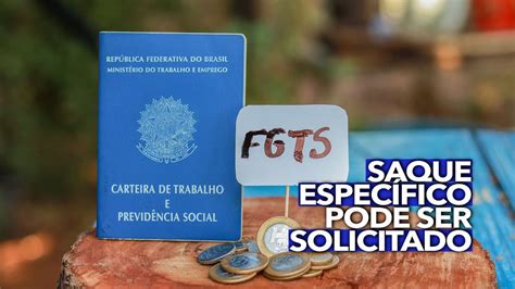 Saque EspecÍfico Do Fgts Já Pode Ser Solicitado Descubra Quem Tem Direito