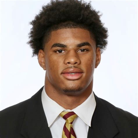 Keon Coleman - Florida State Seminoles - Wide Receiver